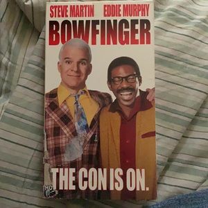 bowfinger vhs